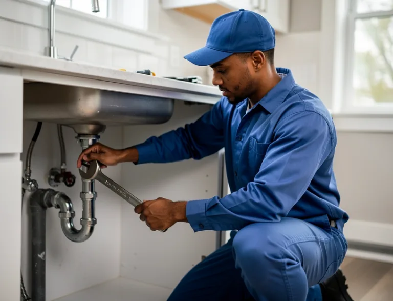 Plumber service in Nashville